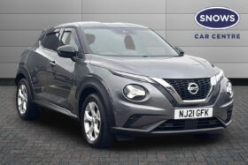 Used Nissan Juke 1.0 DIG-T N-Connecta DCT Auto Euro 6 (s/s) 5dr