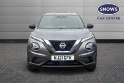 Used Nissan Juke 1.0 DIG-T N-Connecta DCT Auto Euro 6 (s/s) 5dr full