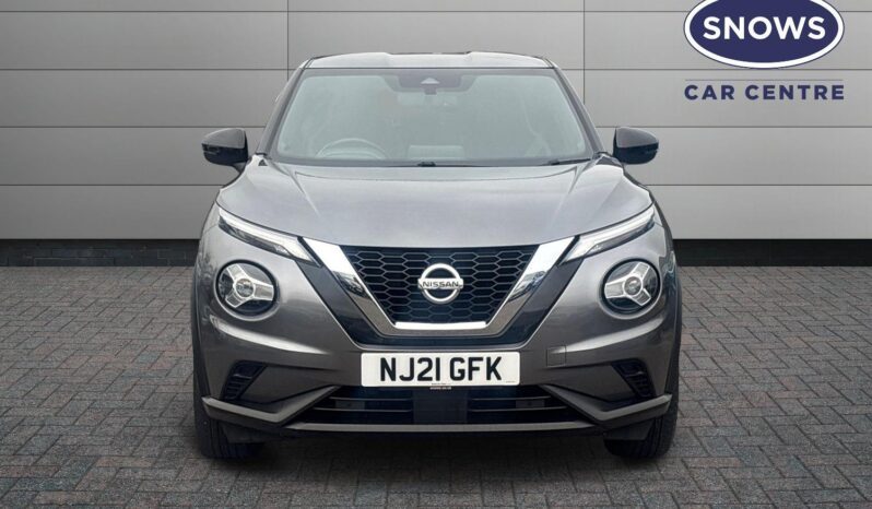 Used Nissan Juke 1.0 DIG-T N-Connecta DCT Auto Euro 6 (s/s) 5dr full