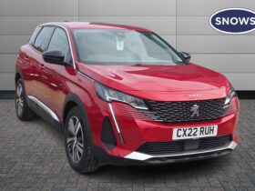 Used Peugeot 3008 1.5 BlueHDi Allure EAT Euro 6 (s/s) 5dr