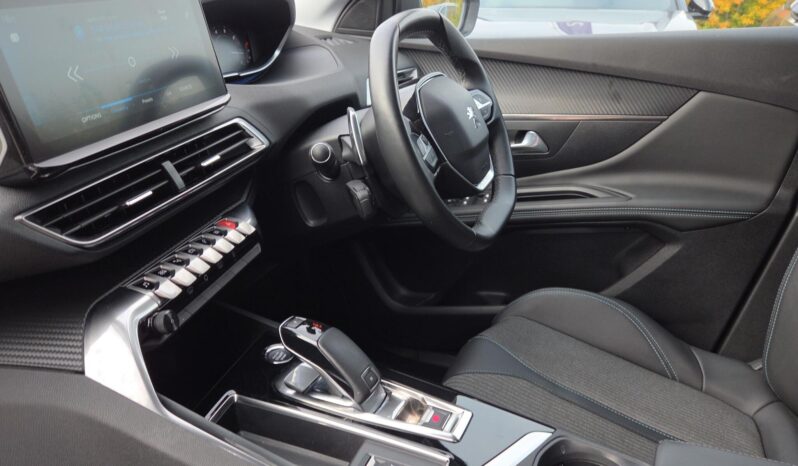 Used Peugeot 3008 1.5 BlueHDi Allure EAT Euro 6 (s/s) 5dr full