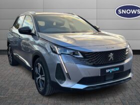 Used Peugeot 3008 1.6 13.2kWh GT Premium e-EAT 4WD Euro 6 (s/s) 5dr