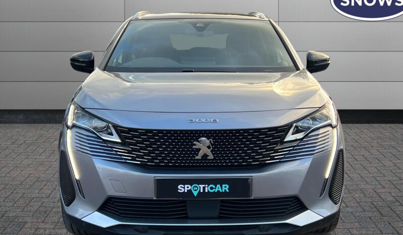 Used Peugeot 3008 1.6 13.2kWh GT Premium e-EAT 4WD Euro 6 (s/s) 5dr full