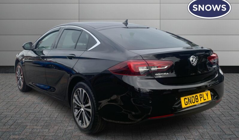 Used Vauxhall Insignia 1.5i Turbo GPF Elite Nav Grand Sport Euro 6 (s/s) 5dr full
