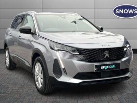 Used Peugeot 5008 1.2 HYBRID Active e-DSC6 Euro 6 (s/s) 5dr