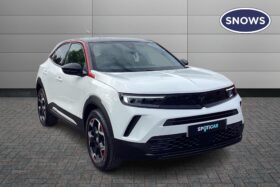 Used Vauxhall Mokka 1.2 Turbo GS Auto Euro 6 (s/s) 5dr