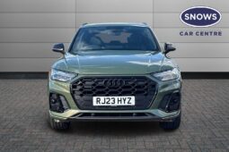 Used Audi Q5 2.0 TDI 40 Black Edition S Tronic quattro Euro 6 (s/s) 5dr full