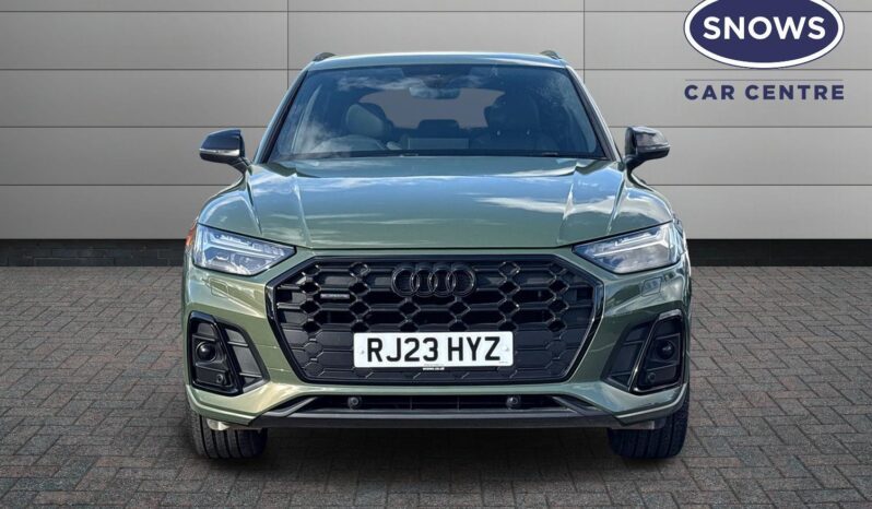 Used Audi Q5 2.0 TDI 40 Black Edition S Tronic quattro Euro 6 (s/s) 5dr full