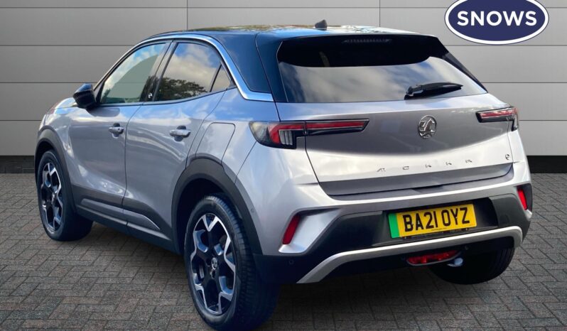 Used Vauxhall Mokka 50kWh Launch Edition Auto 5dr full
