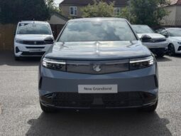 Used Vauxhall Grandland Electric 73kWh GS Auto 5dr full