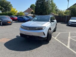 Used Vauxhall Grandland Electric 73kWh GS Auto 5dr full