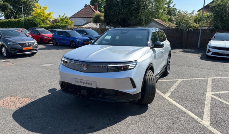 Used Vauxhall Grandland Electric 73kWh GS Auto 5dr full