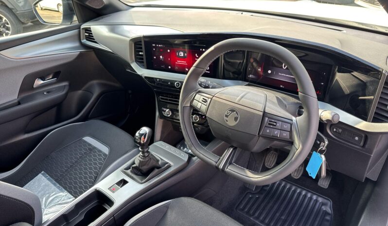 Used Vauxhall Mokka 1.2 Turbo Griffin Euro 6 (s/s) 5dr full