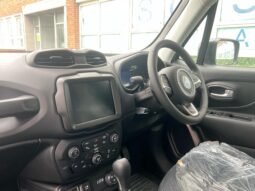 Used Jeep Renegade 1.3 GSE T4 11.4kWh Upland Auto 4xe Euro 6 (s/s) 5dr full