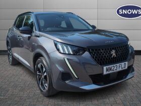 Used Peugeot 2008 1.2 PureTech GT EAT Euro 6 (s/s) 5dr