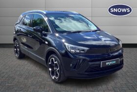 Used Vauxhall Crossland 1.2 Turbo Ultimate Auto Euro 6 (s/s) 5dr