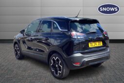 Used Vauxhall Crossland 1.2 Turbo Ultimate Auto Euro 6 (s/s) 5dr full