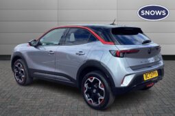 Used Vauxhall Mokka 1.2 Turbo GS Auto Euro 6 (s/s) 5dr full