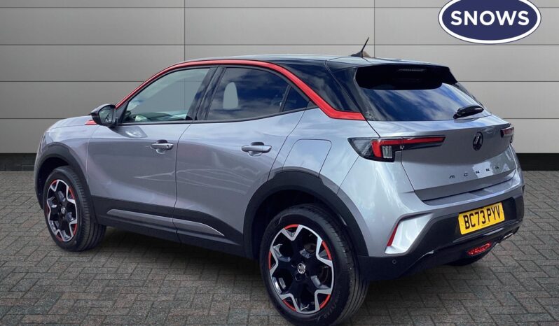 Used Vauxhall Mokka 1.2 Turbo GS Auto Euro 6 (s/s) 5dr full