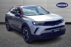 Used Vauxhall Mokka 1.2 Turbo GS Auto Euro 6 (s/s) 5dr