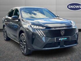 Used Peugeot 3008 1.2 HYBRID GT e-DSC6 Euro 6 (s/s) 5dr