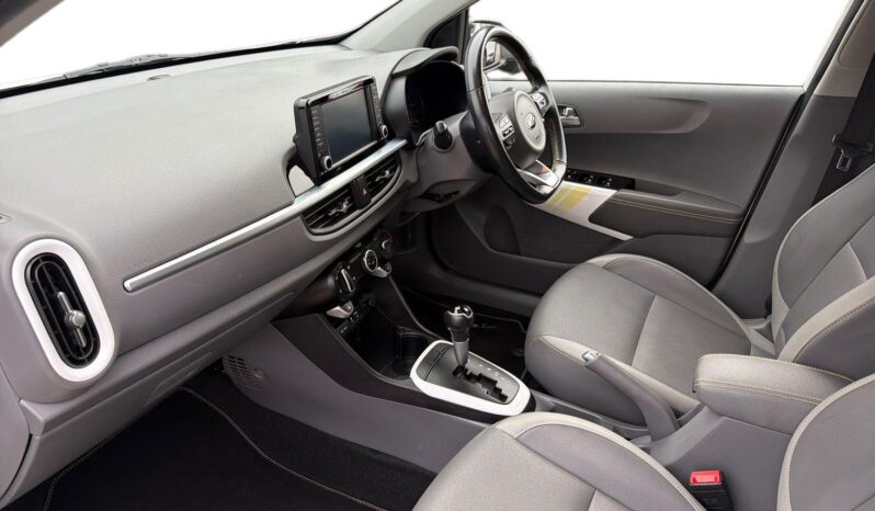 Used Kia Picanto 1.25 MPi X-LINE full