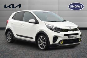 Used Kia Picanto 1.25 MPi X-LINE
