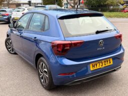 Used Volkswagen Polo 1.0 TSI Life DSG Euro 6 (s/s) 5dr full