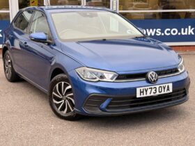 Used Volkswagen Polo 1.0 TSI Life DSG Euro 6 (s/s) 5dr