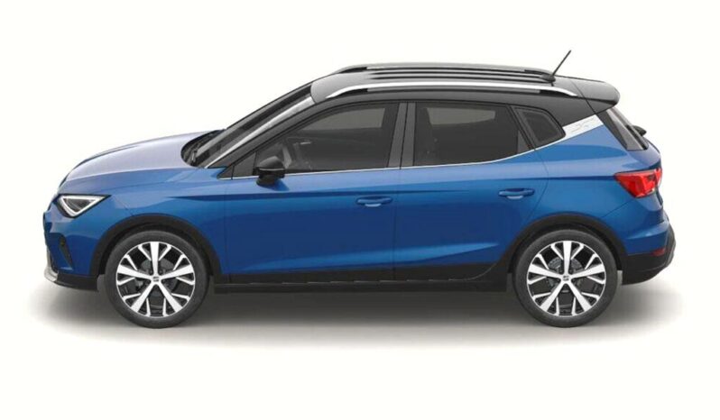 Used SEAT Arona 1.0 TSI XPERIENCE Lux DSG Euro 6 (s/s) 5dr full