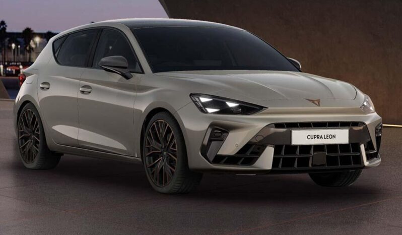 Used Cupra Leon 1.5 eTSI V3 DSG Euro 6 (s/s) 5dr full