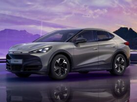 Used Cupra Tavascan 77kWh V1 SUV Coupe Auto 5dr