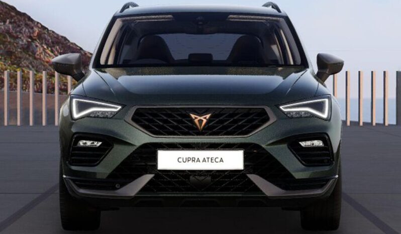Used Cupra Ateca 1.5 EcoTSI V2 DSG Euro 6 (s/s) 5dr full