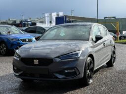 Used SEAT Leon 1.5 TSI FR Black Edition Euro 6 (s/s) 5dr full