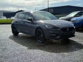 Used SEAT Leon 1.5 TSI FR Black Edition Euro 6 (s/s) 5dr