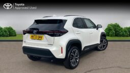 Used Toyota Yaris Cross 1.5 VVT-h Excel E-CVT Euro 6 (s/s) 5dr full