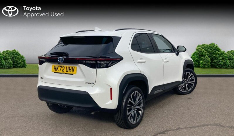 Used Toyota Yaris Cross 1.5 VVT-h Excel E-CVT Euro 6 (s/s) 5dr full