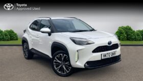 Used Toyota Yaris Cross 1.5 VVT-h Excel E-CVT Euro 6 (s/s) 5dr