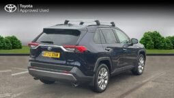Used Toyota RAV-4 2.5 VVT-h Excel CVT Euro 6 (s/s) 5dr full