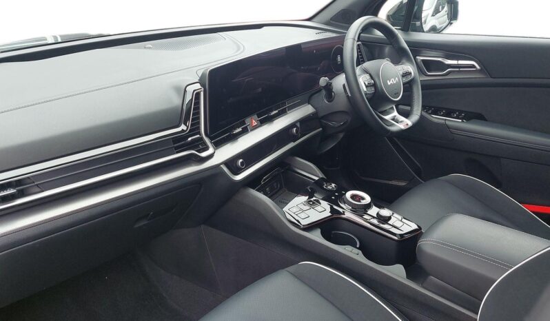 Used Kia Sportage 1.6 T-GDi HEV GT-LINE S full