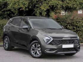 Used Kia Sportage 1.6 T-GDi HEV GT-LINE S