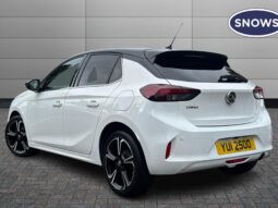 Used Vauxhall Corsa 1.2 Griffin Edition Euro 6 5dr full