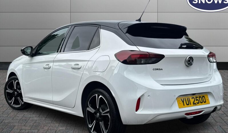 Used Vauxhall Corsa 1.2 Griffin Edition Euro 6 5dr full