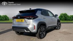 Used Toyota Yaris Cross 1.5 VVT-h Premiere Edition E-CVT AWD Euro 6 (s/s) 5dr full