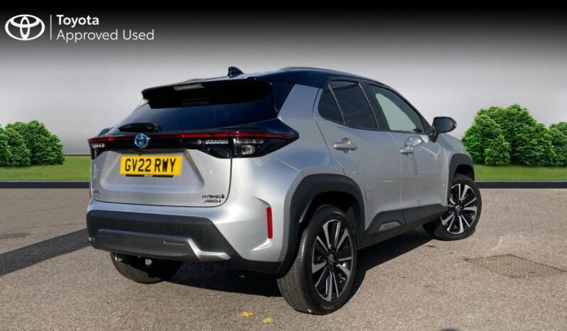 Used Toyota Yaris Cross 1.5 VVT-h Premiere Edition E-CVT AWD Euro 6 (s/s) 5dr full