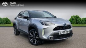 Used Toyota Yaris Cross 1.5 VVT-h Premiere Edition E-CVT AWD Euro 6 (s/s) 5dr