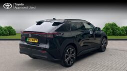 Used Toyota Bz4x 71.4kWh Premiere Edition SUV 5dr Electric Auto AWD (7kW OBC) (218 ps) full