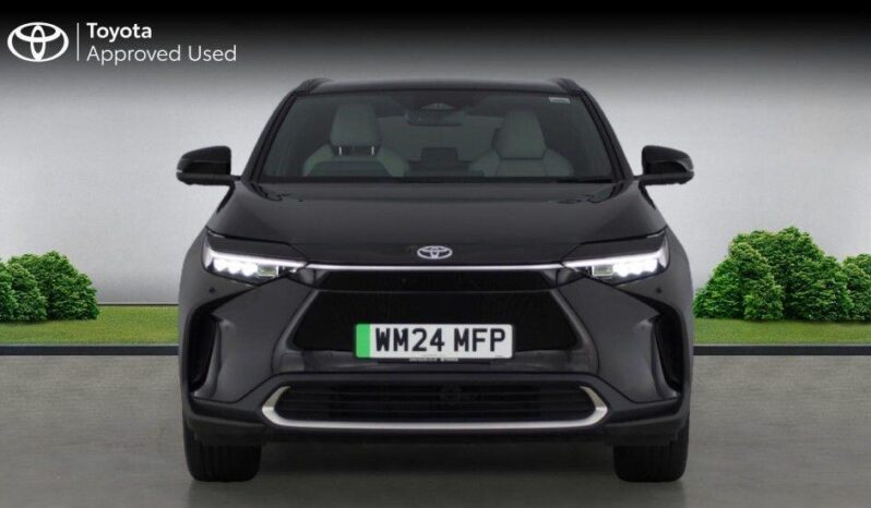 Used Toyota Bz4x 71.4kWh Premiere Edition SUV 5dr Electric Auto AWD (7kW OBC) (218 ps) full