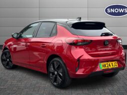 Used Vauxhall Corsa 50kWh Ultimate Auto 5dr full