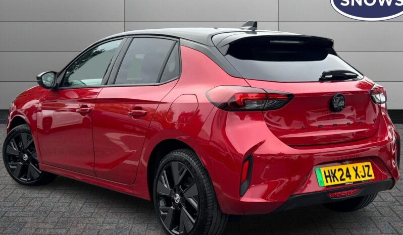Used Vauxhall Corsa 50kWh Ultimate Auto 5dr full